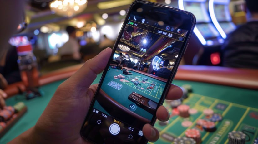 Filipino player joining an online bingo room on the aceph mobile platform