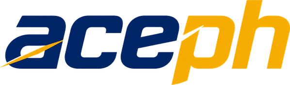 aceph brand logo